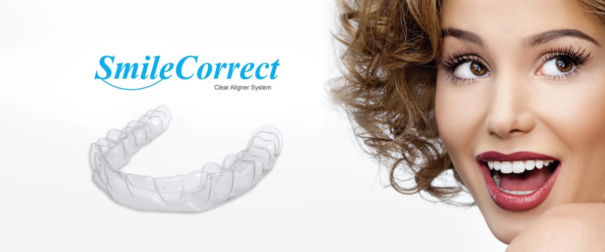 Smile Correct Unsichtbare Aligner – China Orthodontic lab, Kieferorthopädie