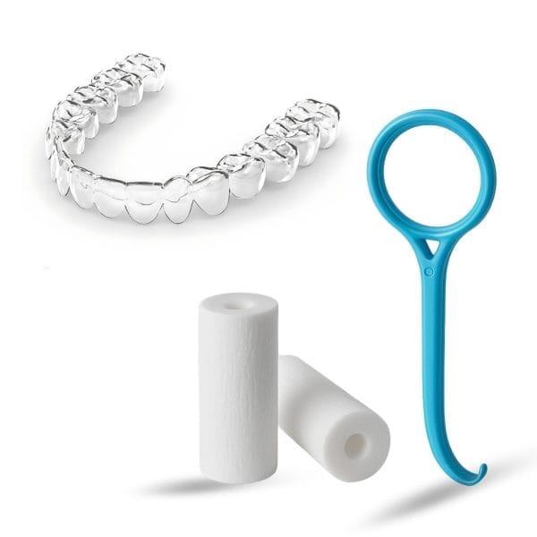 Chewies und Aligner-Entfernungswerkzeug