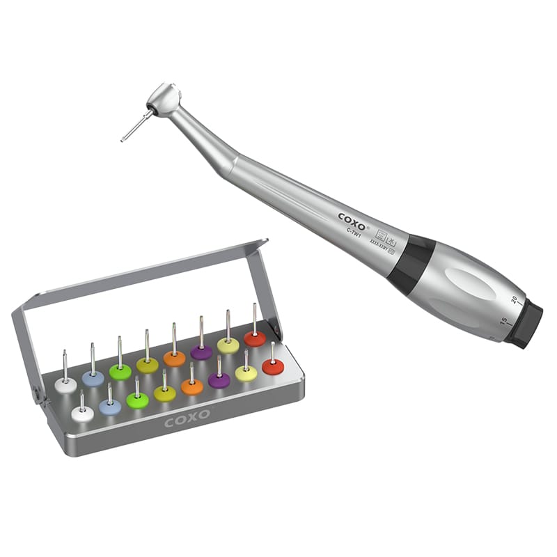 C-TW3 Dental Implant Torque Wrench – Coxo Medical Instrument Co., Ltd, Systemunabhängige Instrumente und Zubehör