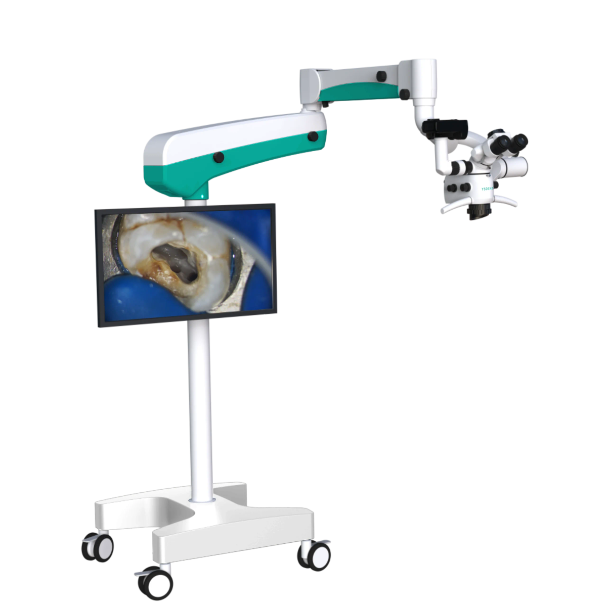 YS C-CLEAR-2 Operating Microscope – Coxo Medical Instrument Co., Ltd, Lupenbrillen und Mikroskope