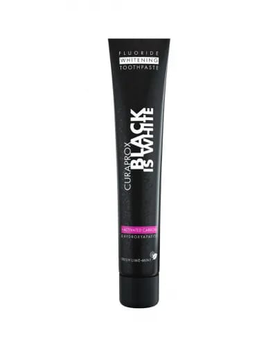 Zahnpasta Black is white, 90 ml