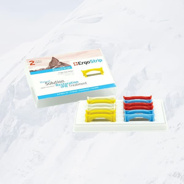 ErgoStrip 2 Sides Mix Set - DentaSonic.CH
