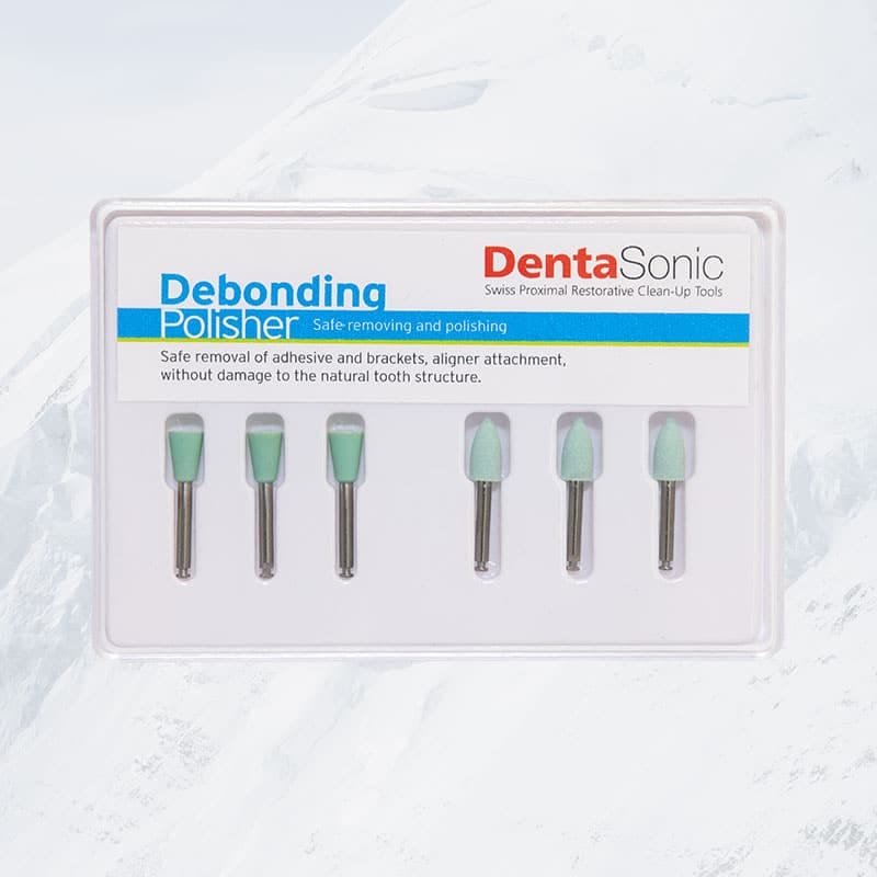 Debonding Set – DS DentaSonic SA, Polierer