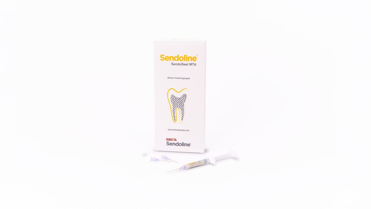 SendoSeal MTA – Directa Dental Group, Zemente