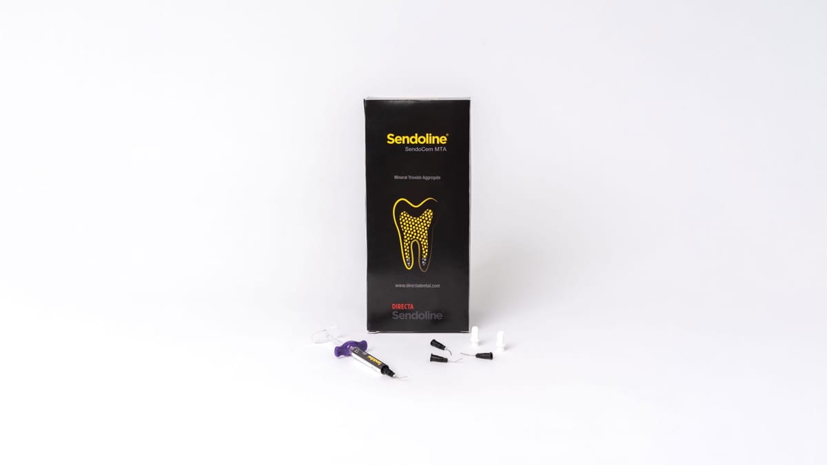 SendoCem MTA – Directa Dental Group, Zemente