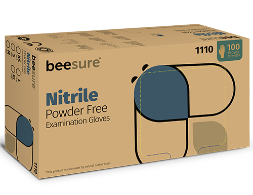 Nitrile Gloves - BeeSure® – Ecobee Sdn Bhd, Arbeitskleidung - Arbeitsschutz