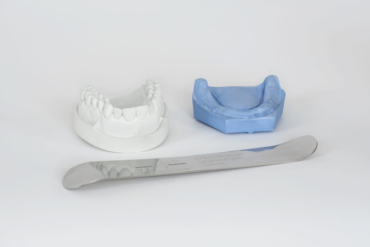 STONEBASE – Eisenbacher Dentalwaren ED, Gipse