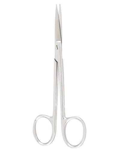 WAGNER Plastic Surgery Scissors – EMERALD INSTRUMENTS, Chirurgische Instrumente