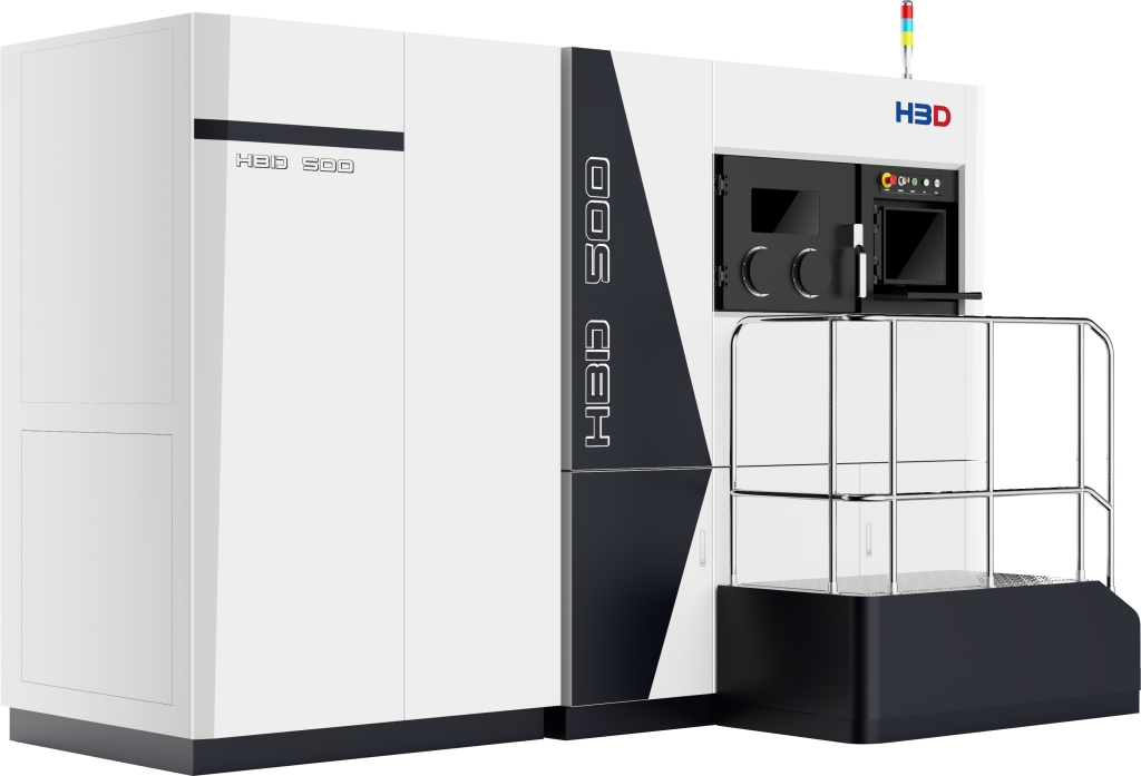HBD 500 – HBD Additive Europe GmbH, 3D-Drucker
