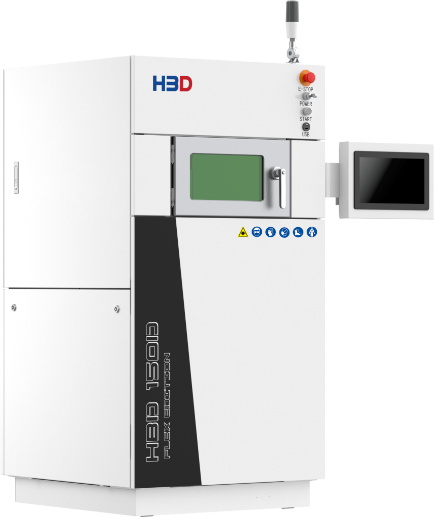 HBD 150D FLEX – HBD Additive Europe GmbH, 3D-Drucker
