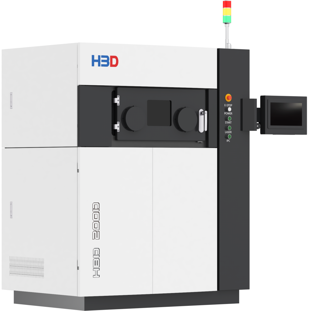 HBD 200D – HBD Additive Europe GmbH, 3D-Drucker