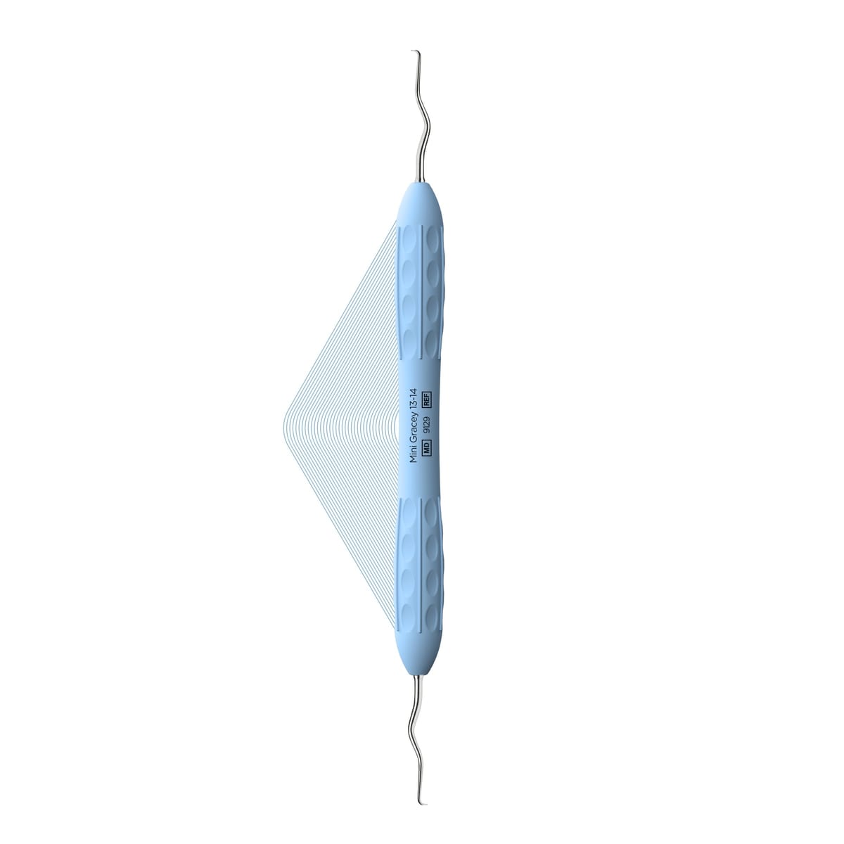 Mini Gracey 13-14 | ErgoLite X 9129 – ErgoDenta ApS, Küretten