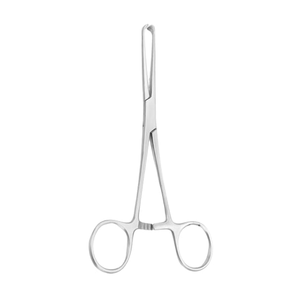 Allis Tissue Forceps, Straight | ErgoDenta 3432-1S