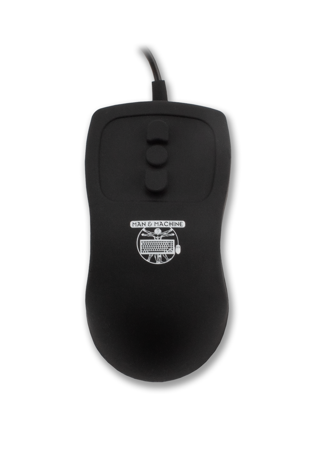 Man & Machine Petite Mouse (Schwarz) – Man & Machine Europe, Geräte