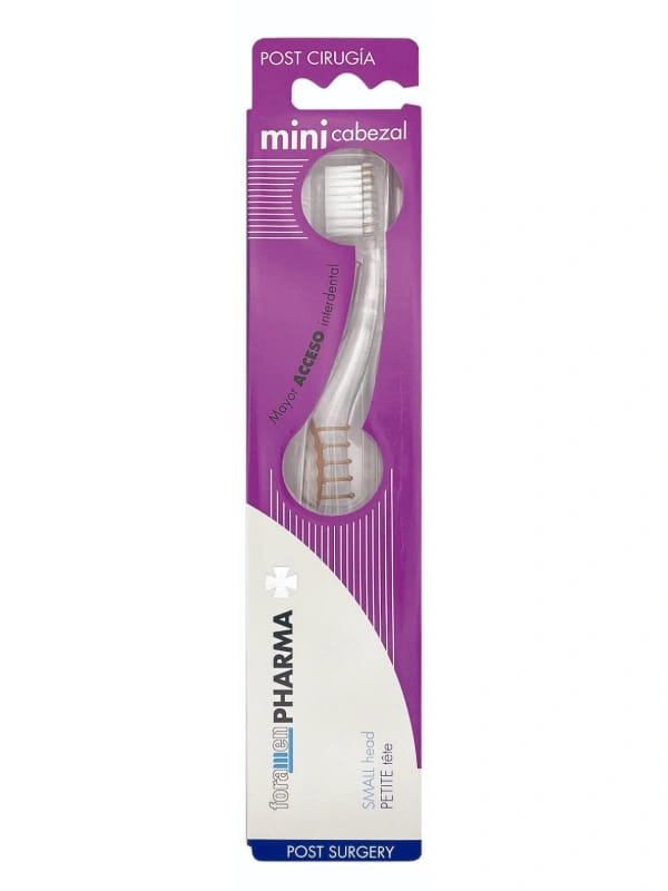 ZAHNBÜRSTE PHARMA MINI POST-OP – FORAMEN SL, Zahnbürsten