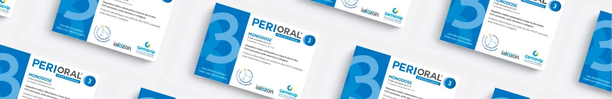 PERIORAL® 3 Monodose – Gemavip SRL, Blutstillung