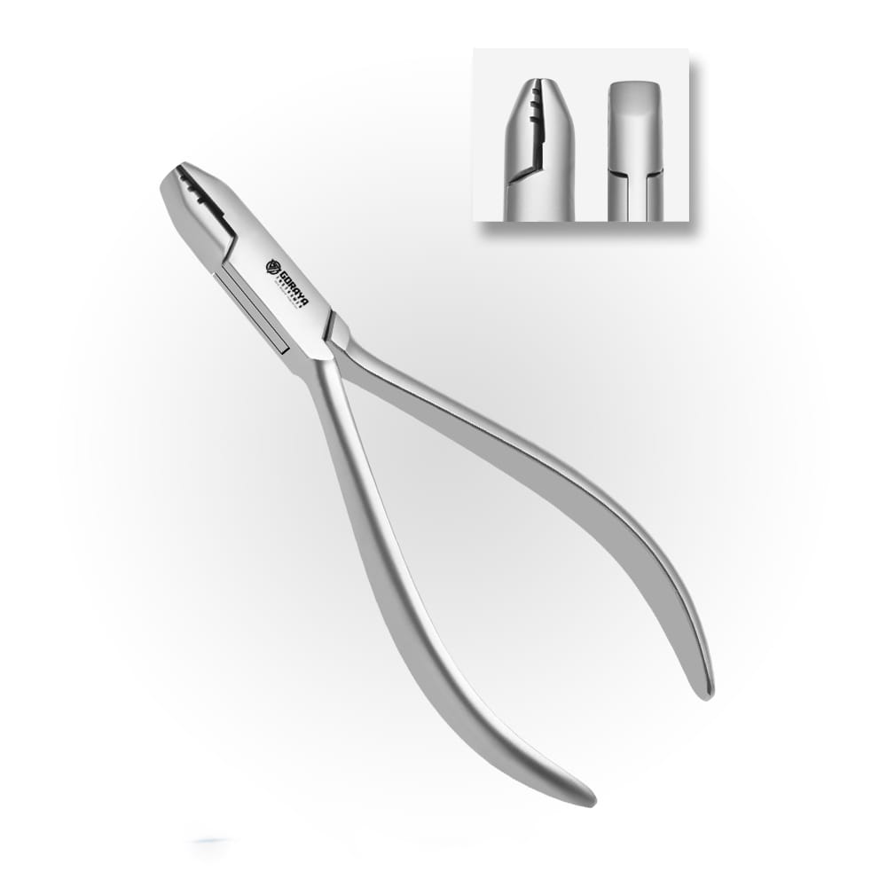De La Rosa Pliers Grooved GI-1-998 – GORAYA INSTRUMED, Zangen