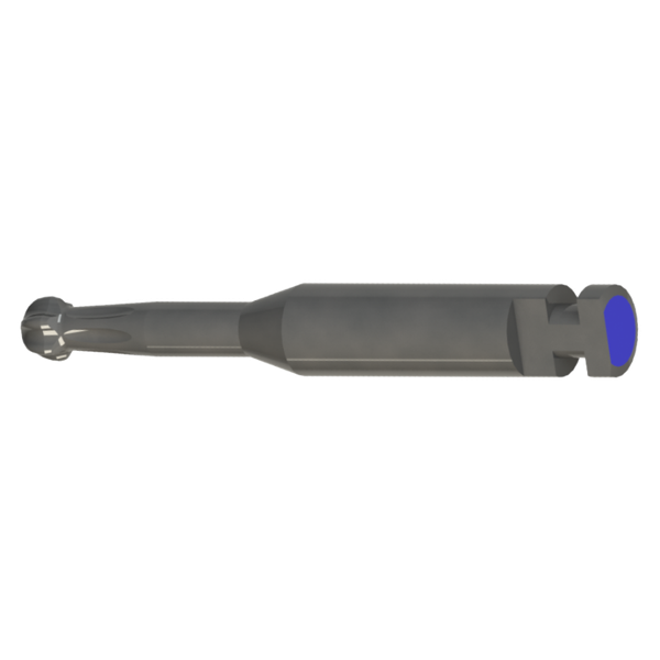 IBD - Angled Driver 17mm Latch Type