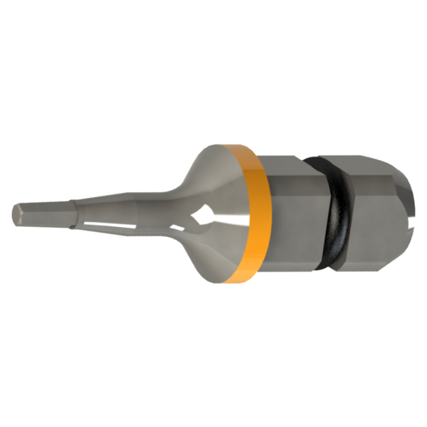 IBD - Driver Hex 0.9mm 24mm Square