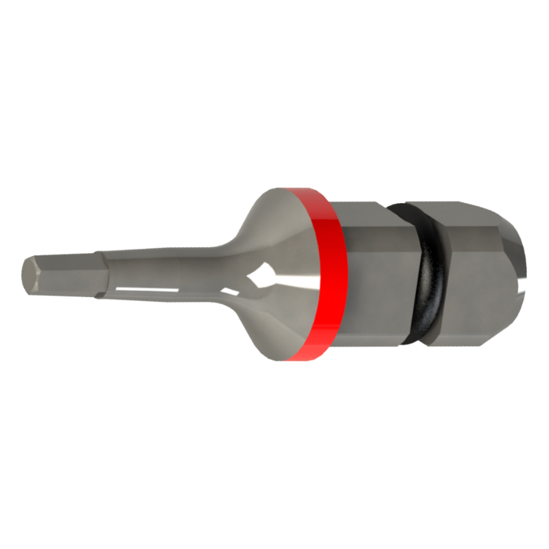 IBD - Driver Hex 1.2mm 40mm Square – Hader Solutions & Distribution LTD., Systemunabhängige Instrumente und Zubehör