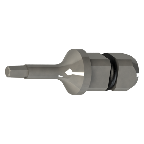 IBD - Driver Hex 1.3mm 40mm Square