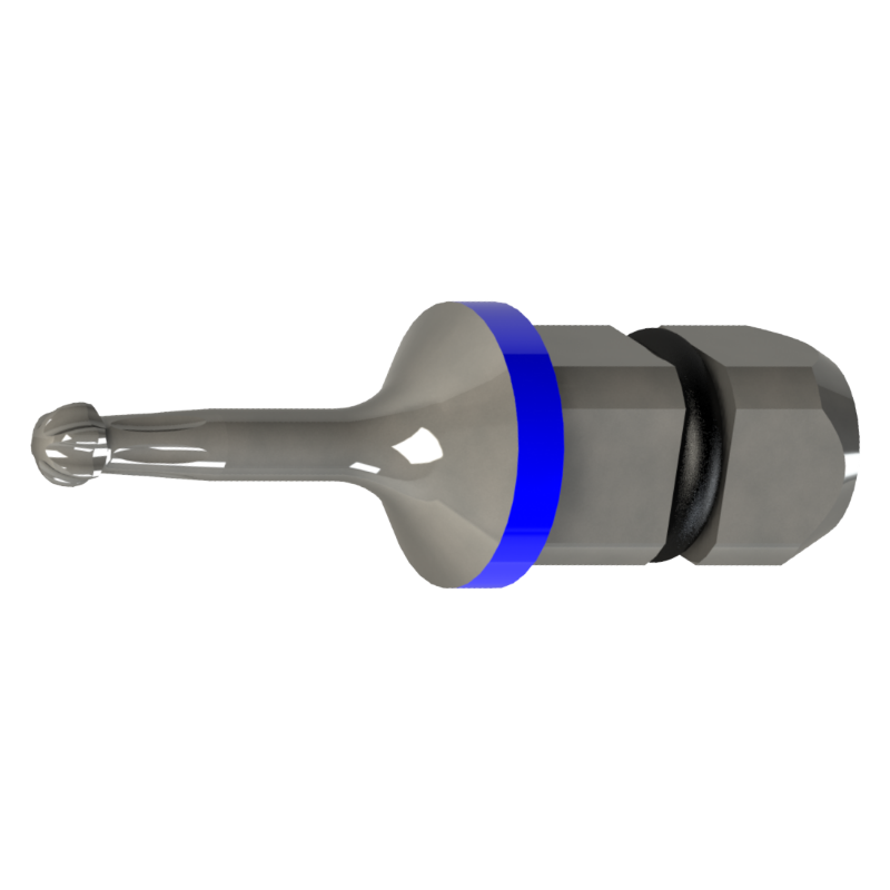 IBD - Angled Driver 40mm Square – Hader Solutions & Distribution LTD., Systemunabhängige Instrumente und Zubehör