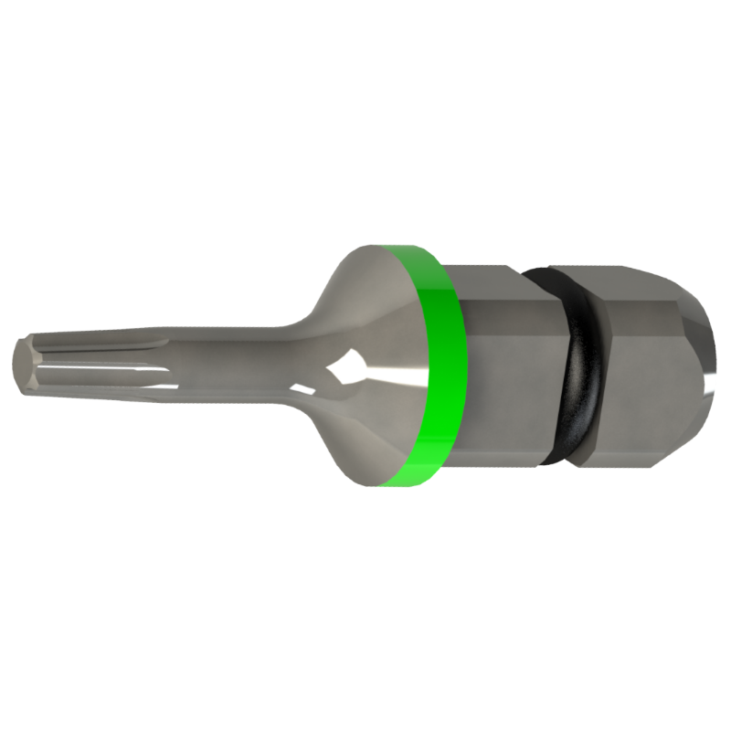 IBD - Unigrip Driver 24mm Square – Hader Solutions & Distribution LTD., Systemunabhängige Instrumente und Zubehör