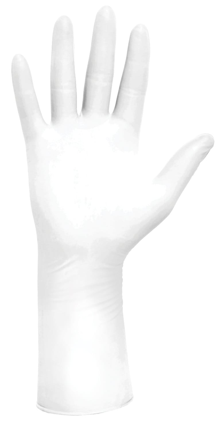 PUREZERO HG3 Steriele Handschoenen (Wit en Lichtblauw) – O&M Halyard Germany GmbH, Arbeitskleidung - Arbeitsschutz