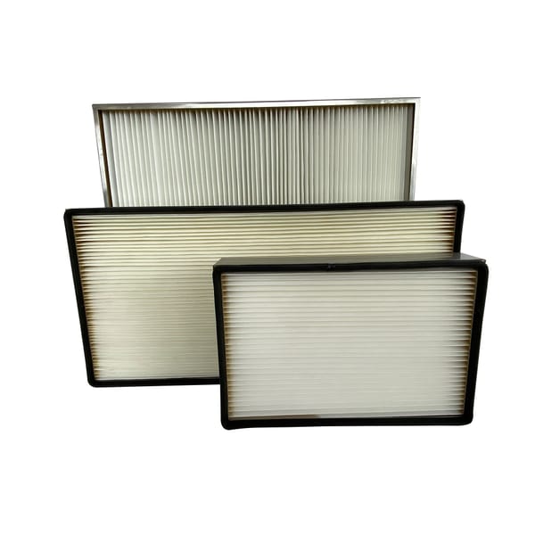 Feinstfilter (Absaugtechnik D-LE 255)