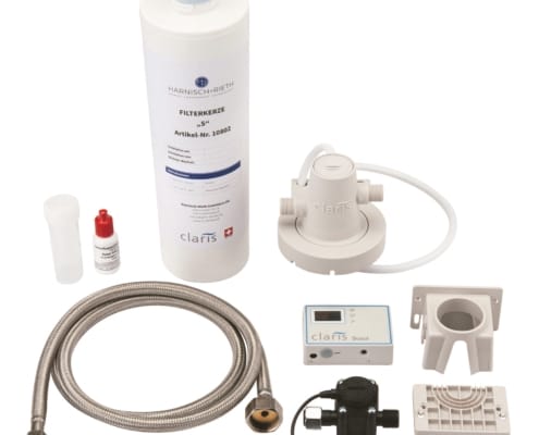 Dampfstrahlgerät D-S 100 A – Harnisch + Rieth, Ultraschallgeräte