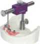 Holder for hand electrode, for right and left side 081-204-00
