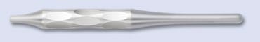 ERGOform Griff Edelstahl satiniert, hohl