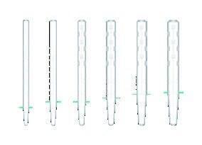 CYTEC Kalibrierbohrer 1,6 mm gruen – E. HAHNENKRATT, Stiftsysteme