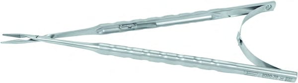 Mikro-Nadelhalter nach Kirsch, Twist TC