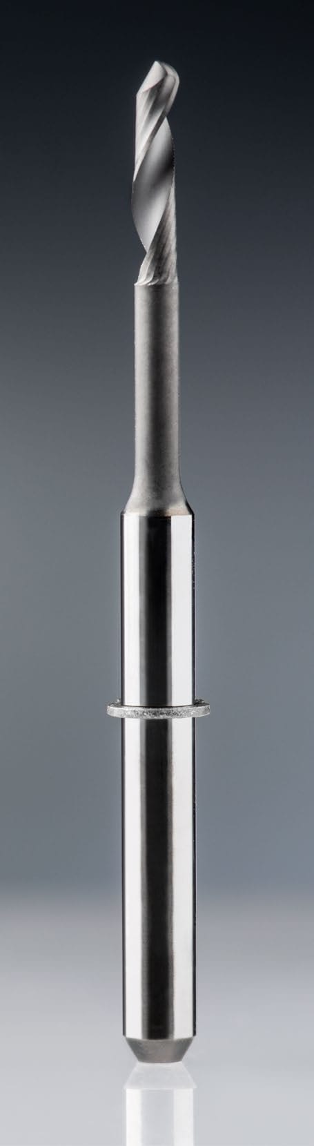 M100-R2-32 Zweizahn-Radiusfräser für NEM-Werkstoffe (CoCr) & Titan – vhf camfacture, Fräswerkzeuge