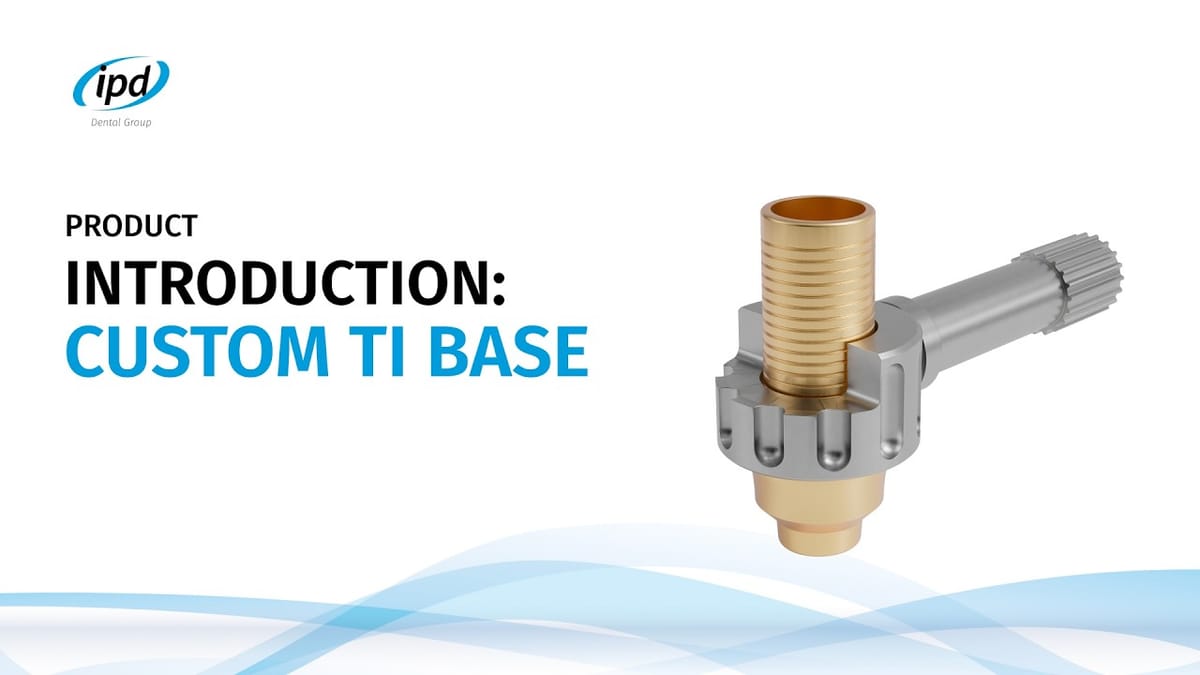Custom Interface TiBase-System – Implant Protesis Dental 2004 SL, Abutments