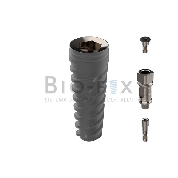 Implantat Hexagon Innen HI-01