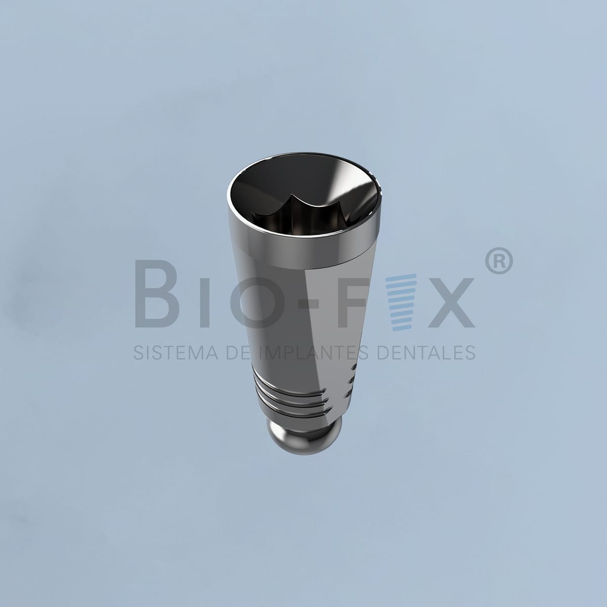 Analogon Digital - Hexagon Innen – Grado Cuatro S.R.L, Scanbodies