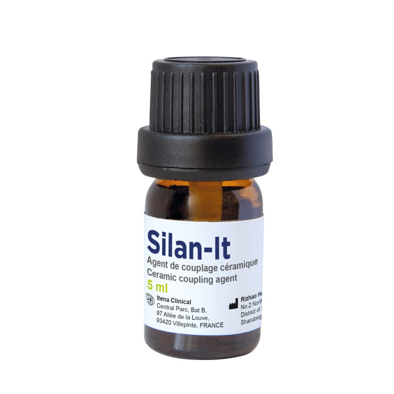 Silan-It – ITENA Clinical, Ätzgel und Zubehör