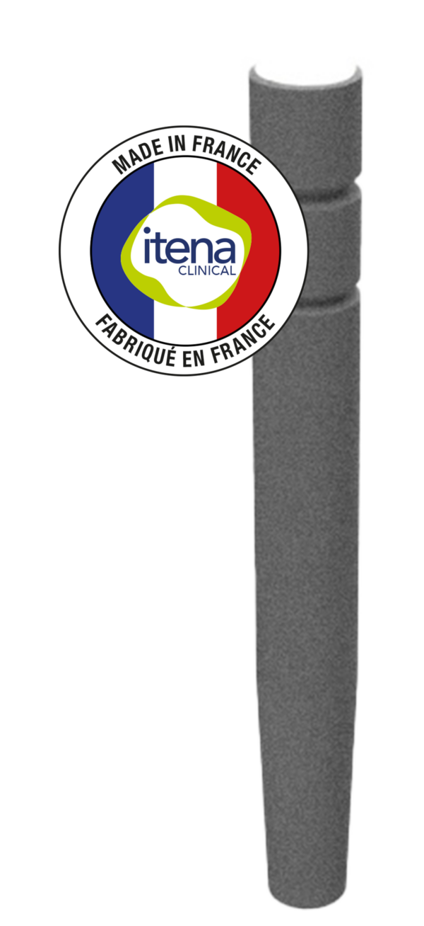 Dentoclic Sandblasted Titanium posts TIA20-0