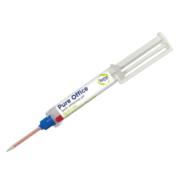 1x 5 g Pure Office syringe + 2 Pure protect syringes (Other references, contact us according to country: PROF35-C1W, PROF35-R3W)