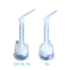 25 mixing tips + 25 extra-fine intra-oral tips (Length 135 mm Ø 0.09 mm) (16)
