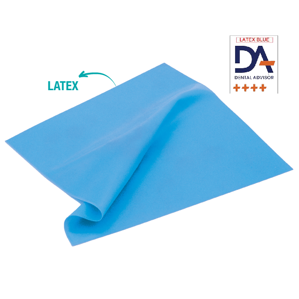 36 latex dams