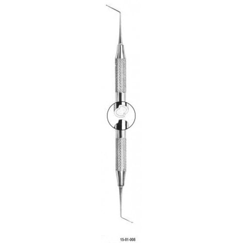 Amalgam Applikator – J+K Chirurgische Instrumente GmbH, Füllungsinstrumente