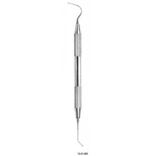 Amalgam Applikator – J+K Chirurgische Instrumente GmbH, Füllungsinstrumente