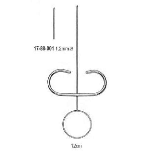 Amalgamträger – J+K Chirurgische Instrumente GmbH, Füllungsinstrumente