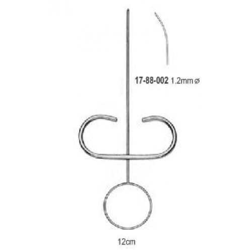 Amalgamträger – J+K Chirurgische Instrumente GmbH, Amalgame