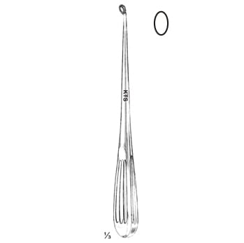 Hibbs-Sprratt / Angled – KT Surgico, Chirurgische Instrumente
