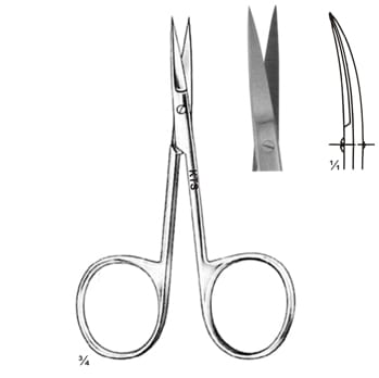 Iris – KT Surgico, Chirurgische Instrumente