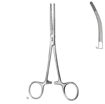 Rochester / Carmalt – KT Surgico, Blutstillung